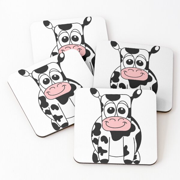 Item preview, Carol the Cow designed and sold by Matthew Dodd.