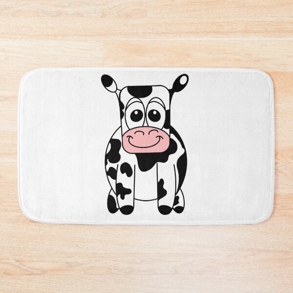 Item preview, Carol the Cow designed and sold by Matthew Dodd.