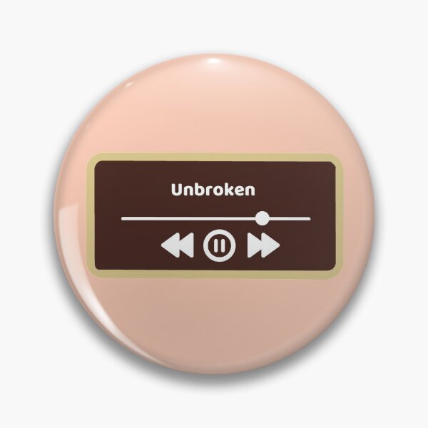 Item preview, Unbroken designed and sold by jamsantos.