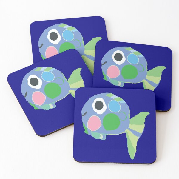 Artikelvorschau, Blaufisch entworfen und verkauft von CHBB.