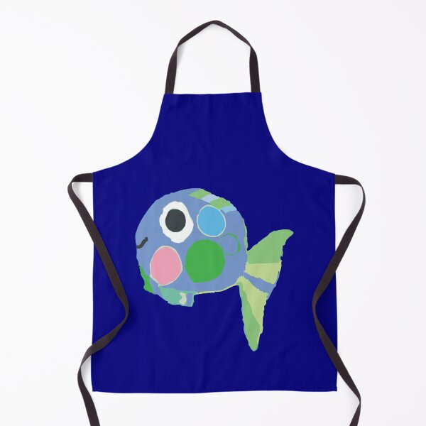 Artikelvorschau, Blaufisch entworfen und verkauft von CHBB.