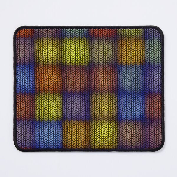 Item preview, Seamless knitted pattern designed and sold by Aenota.