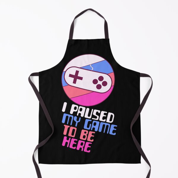 Item preview, I paused my game to be here classic v7 designed and sold by RafaelLima7.