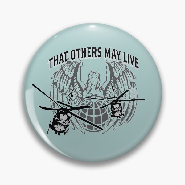 Item preview, That Others May Live Clear designed and sold by ReaperShoppe.