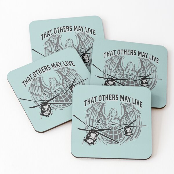 Item preview, That Others May Live Clear designed and sold by ReaperShoppe.