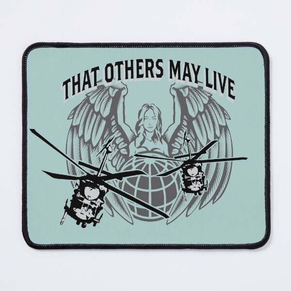 Item preview, That Others May Live Clear designed and sold by ReaperShoppe.