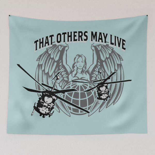 Item preview, That Others May Live Clear designed and sold by ReaperShoppe.