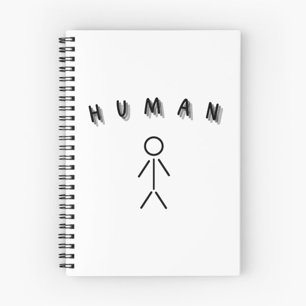 Item preview, Human Simple Stick Figure Design designed and sold by simpleDesignerr.