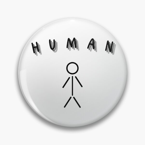Item preview, Human Simple Stick Figure Design designed and sold by simpleDesignerr.