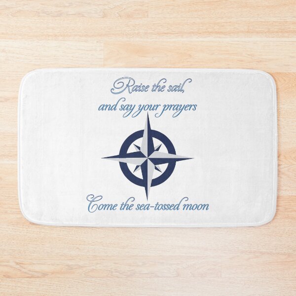 Item preview, Raise the Sail Quote designed and sold by AF Stewart Art Designs.