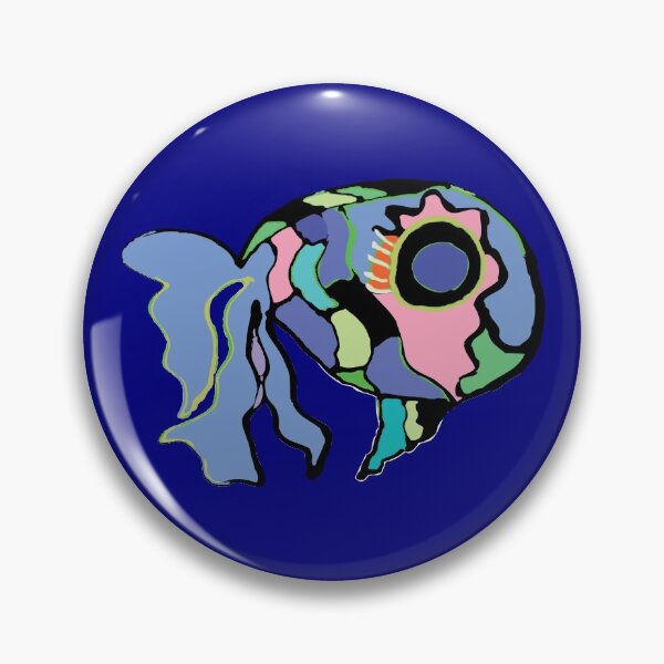 Item preview, Flapper Fish designed and sold by CHBB.
