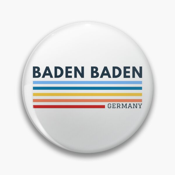Item preview, Baden Baden Germany designed and sold by europelines.