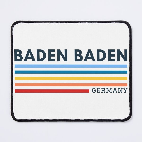 Item preview, Baden Baden Germany designed and sold by europelines.