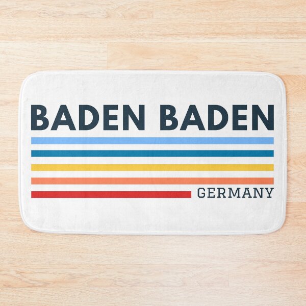 Item preview, Baden Baden Germany designed and sold by europelines.
