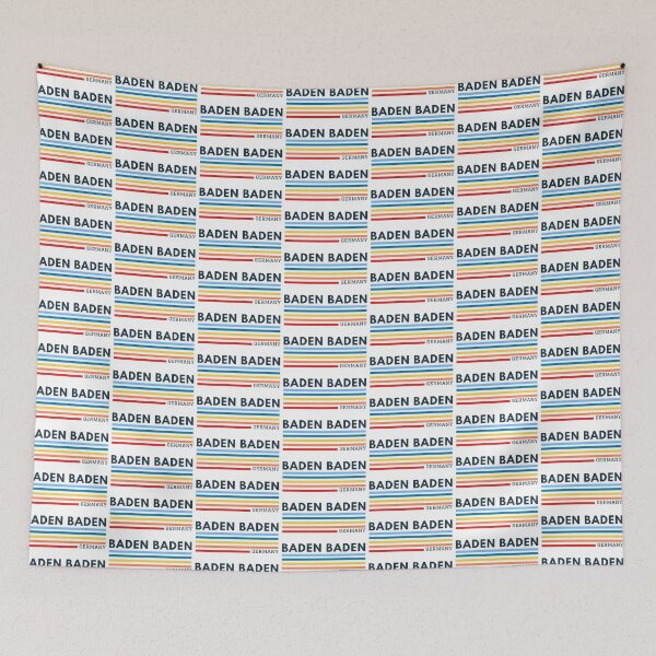 Item preview, Baden Baden Germany designed and sold by europelines.