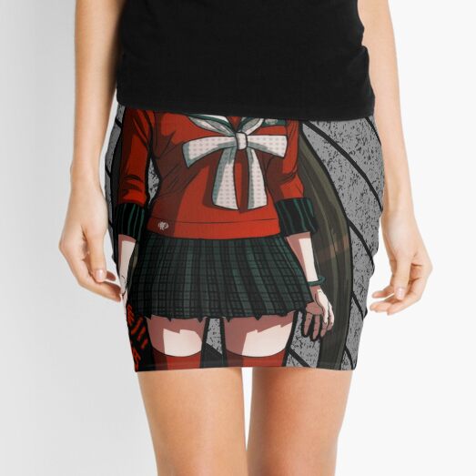 Maki Harukawa Mini Skirts for Sale | Redbubble