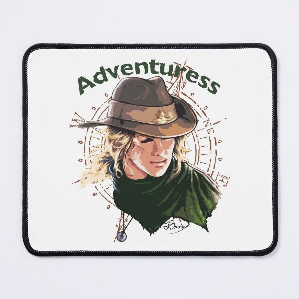 Item preview, Merona Grant, adventuress designed and sold by Brina Williamson.