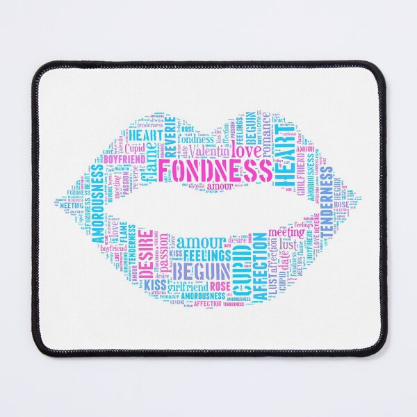 Item preview, Love Tag Cloud designed and sold by Aenota.
