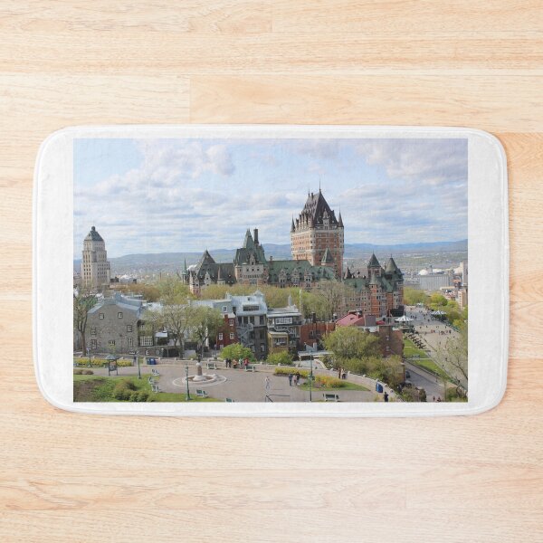 Item preview, Quebec City, Canada, Landscape Château Frontenac Castle designed and sold by musmus76.
