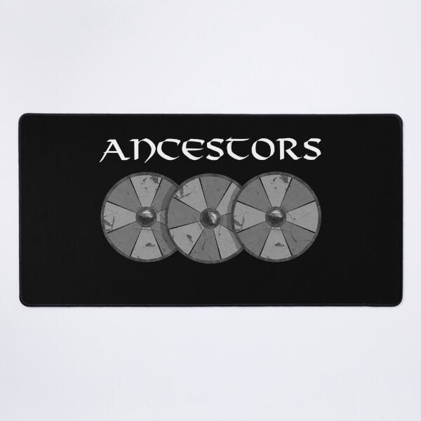 Item preview, Viking Norse Ancestors Shield Wall designed and sold by Agema Apparel.