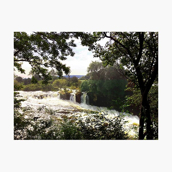 Aperçu de l'œuvre Rivière naturelle créée et vendue par Illium21.