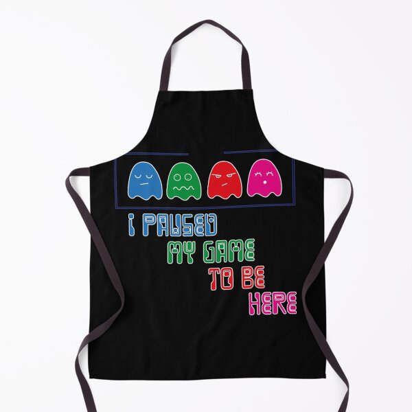 Item preview, I paused my game to be here classic v8 designed and sold by RafaelLima7.