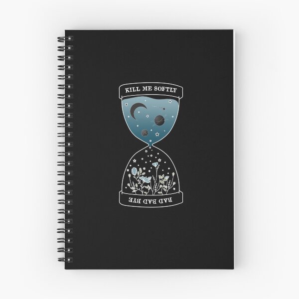 Item preview, Badbye BTS RM Mono Inspired Illustration.  designed and sold by jungshii.