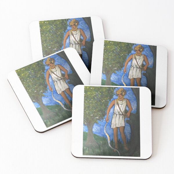 Item preview, Apollon Karneios designed and sold by KRainbird.