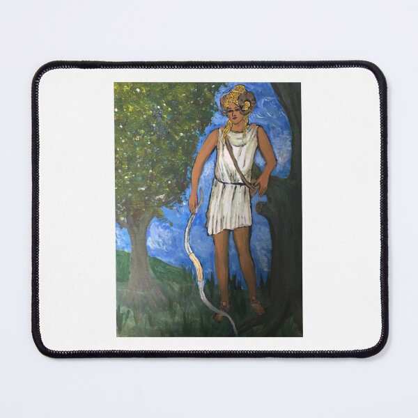 Item preview, Apollon Karneios designed and sold by KRainbird.