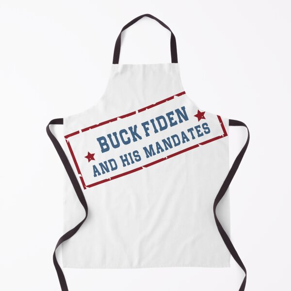 Item preview, Buck Fiden And His Mandates designed and sold by Gold Chicken.
