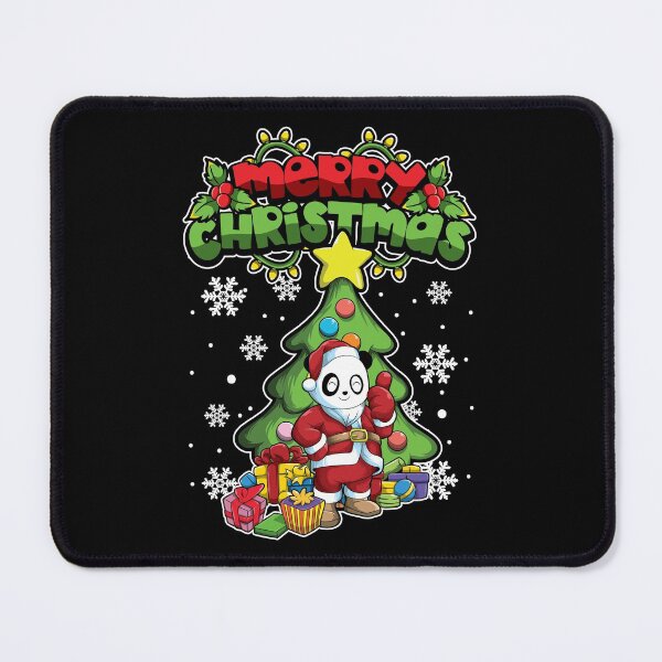 Item preview, Merry Christmas Animals - Xmas Panda designed and sold by anziehend.
