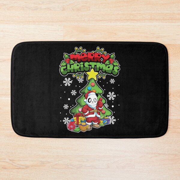 Item preview, Merry Christmas Animals - Xmas Panda designed and sold by anziehend.