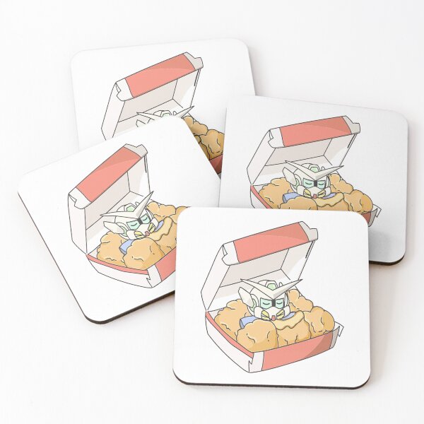 Item preview, Gundam Cute Snack designed and sold by calscrafted.