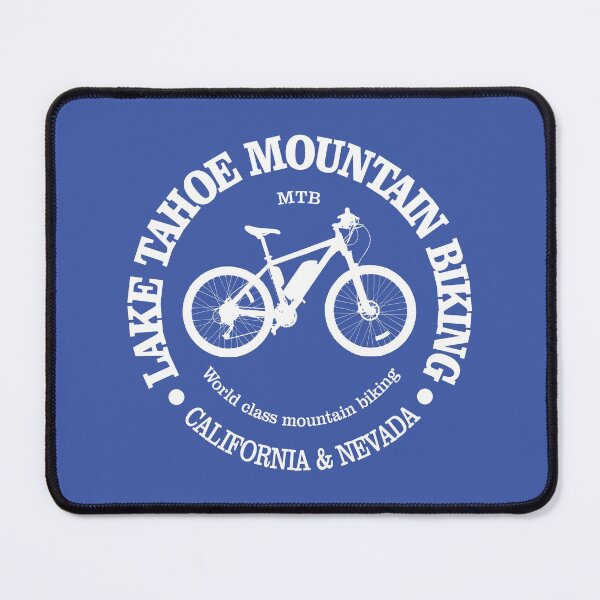 Item preview, Lake Tahoe (MTB) designed and sold by curranmorgan.