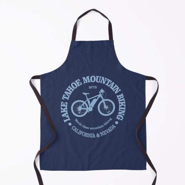Item preview, Lake Tahoe (MTB) designed and sold by curranmorgan.