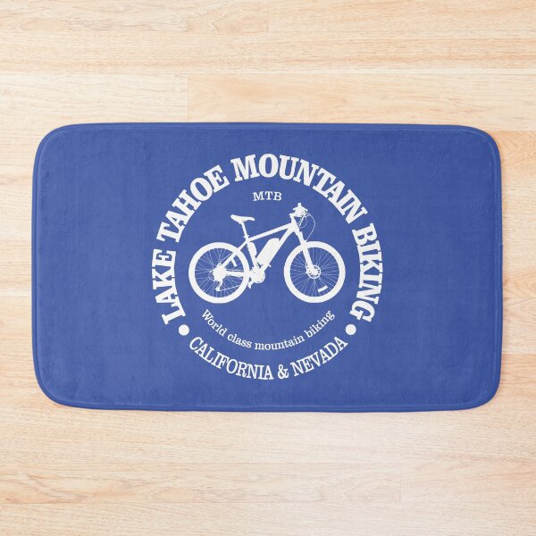 Item preview, Lake Tahoe (MTB) designed and sold by curranmorgan.
