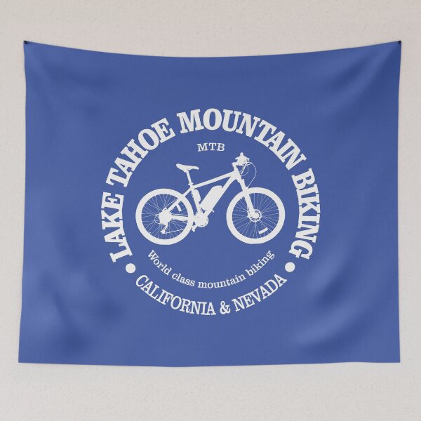 Item preview, Lake Tahoe (MTB) designed and sold by curranmorgan.