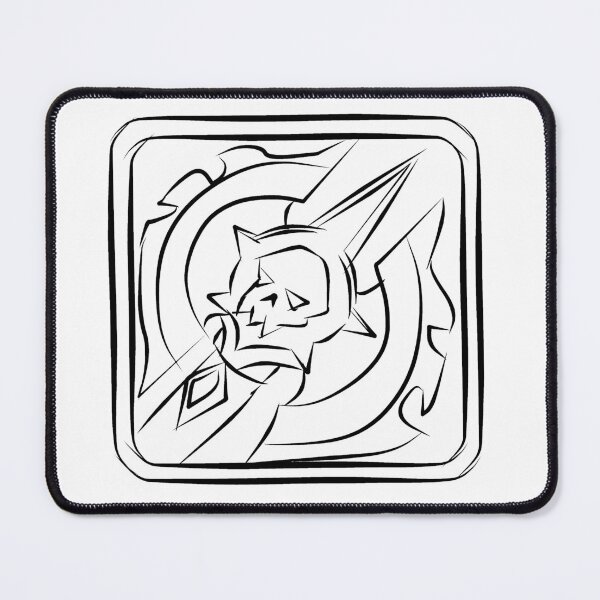 Item preview, Deathknight Class Icon designed and sold by DeLyss-Iouz.