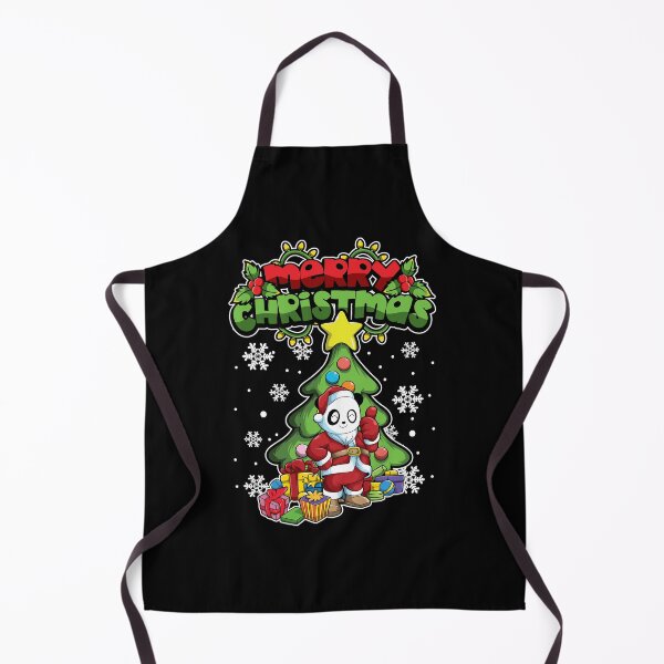Item preview, Merry Christmas Animals - Xmas Panda designed and sold by anziehend.