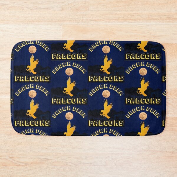 Item preview, Brown Deer Falcons designed and sold by WoodburyLake.