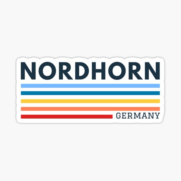 Aufkleber Marken in Niedersachsen - Nordhorn