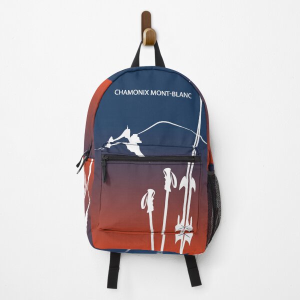 Item preview, Chamonix Mt Blanc Aiguille du Midi La Flégère gradient by leewarddesign designed and sold by leewarddesign.