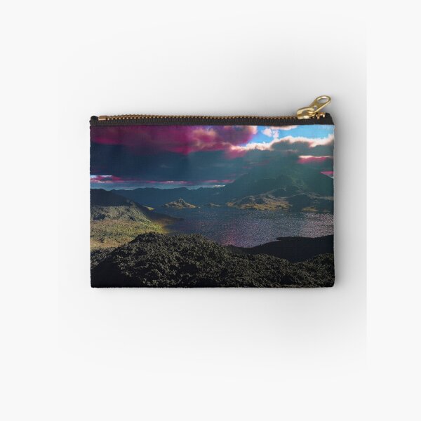 Item preview, Scarlet Lake National State Park 2780 AD designed and sold by Maylock.