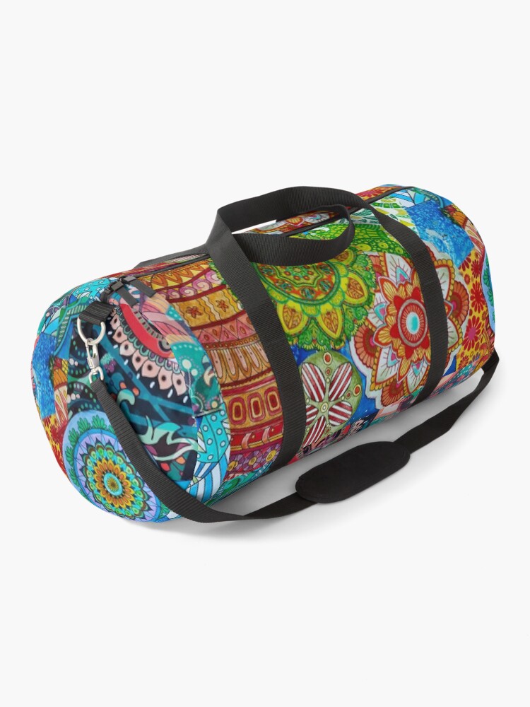 Desigual duffle bag online