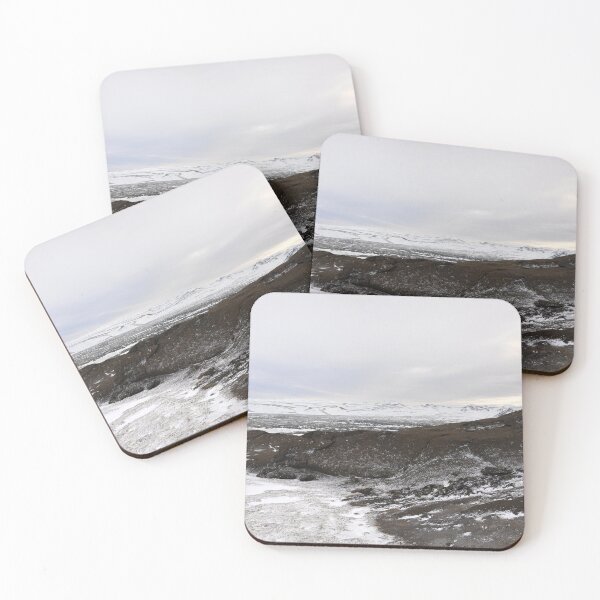 Item preview, Icelandic mountains designed and sold by micah kaplan.