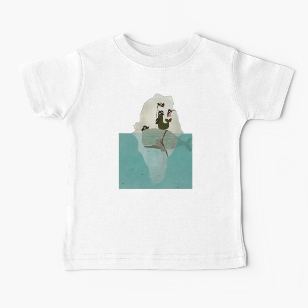 we are pirates too Baby T-Shirt