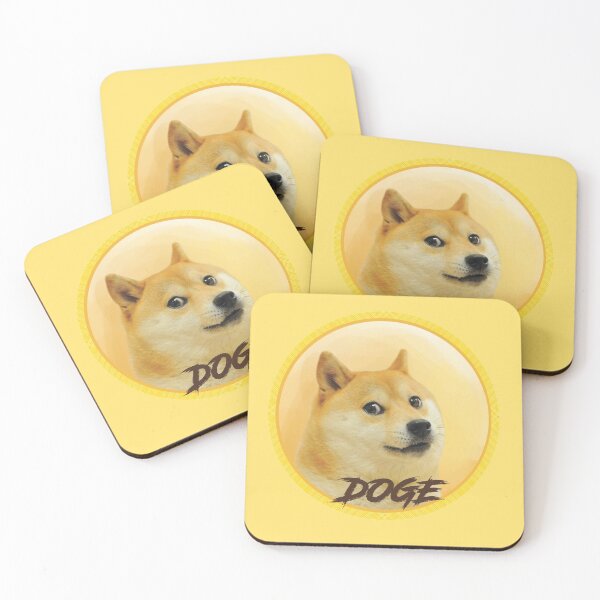 Item preview, Moneda doge designed and sold by dirimir.