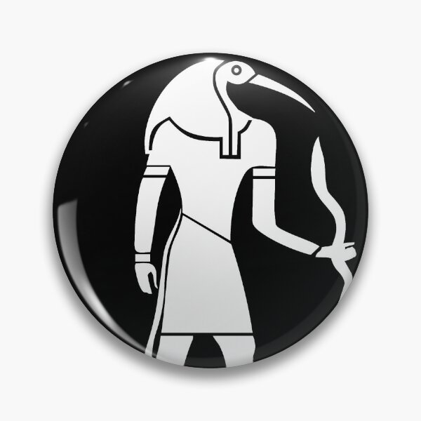 Item preview, Thoth Ancient Egyptian God designed and sold by Agema Apparel.