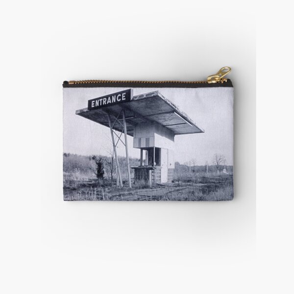 Item preview, Colonial Drive In (B&W) designed and sold by Steven Godfrey.