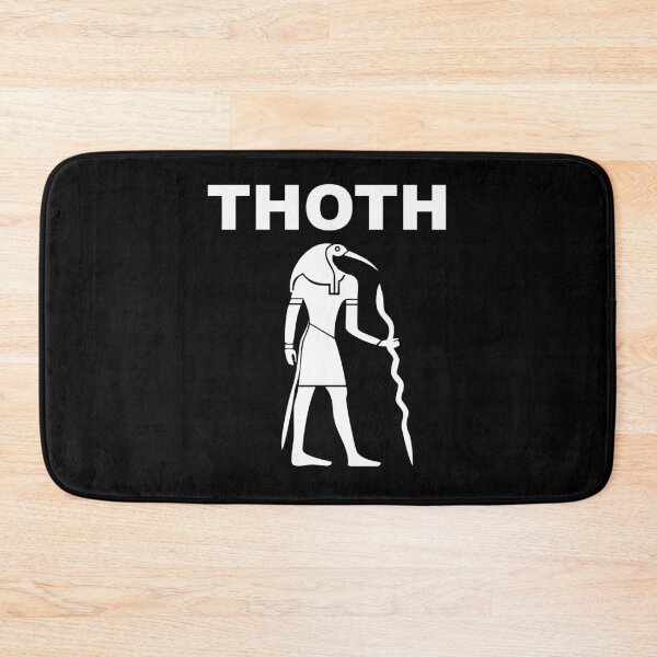 Item preview, Thoth Ancient Egyptian God designed and sold by Agema Apparel.